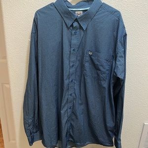 Mens Chinch western shirt